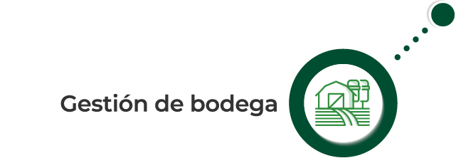 AGRI Gestión de bodega