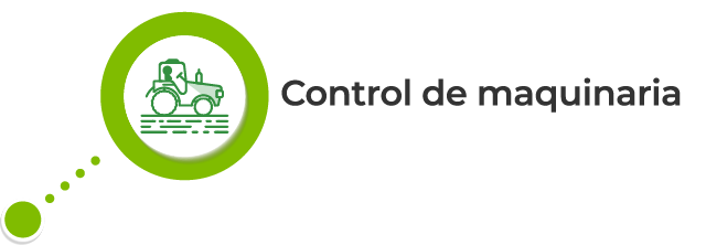 AGRI Control de maquinarias