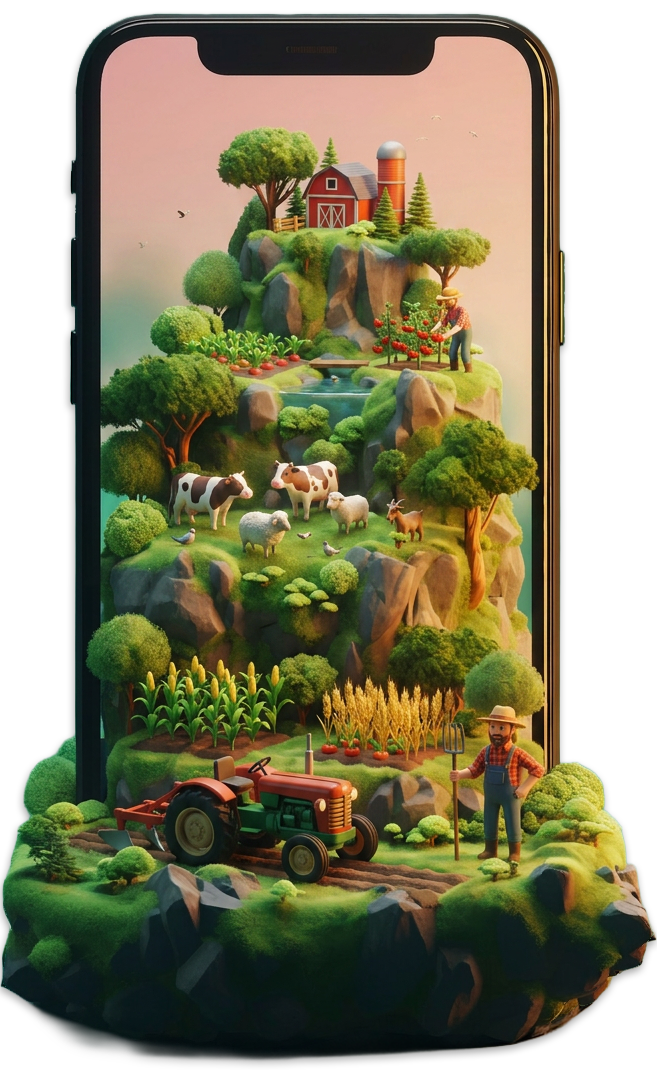 App Tarja Diaria de AGRI